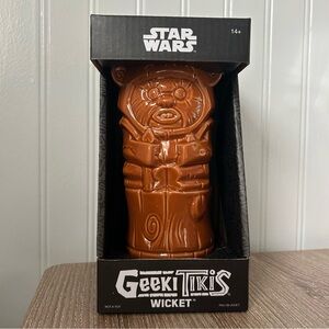 Geeki Tikis Star Wars Wicket Mug Cup